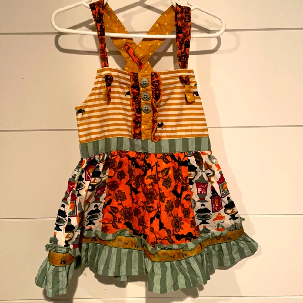 Matilda Jane Halloween top
